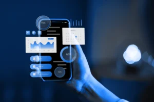 representing expert insights for asset management website optimization