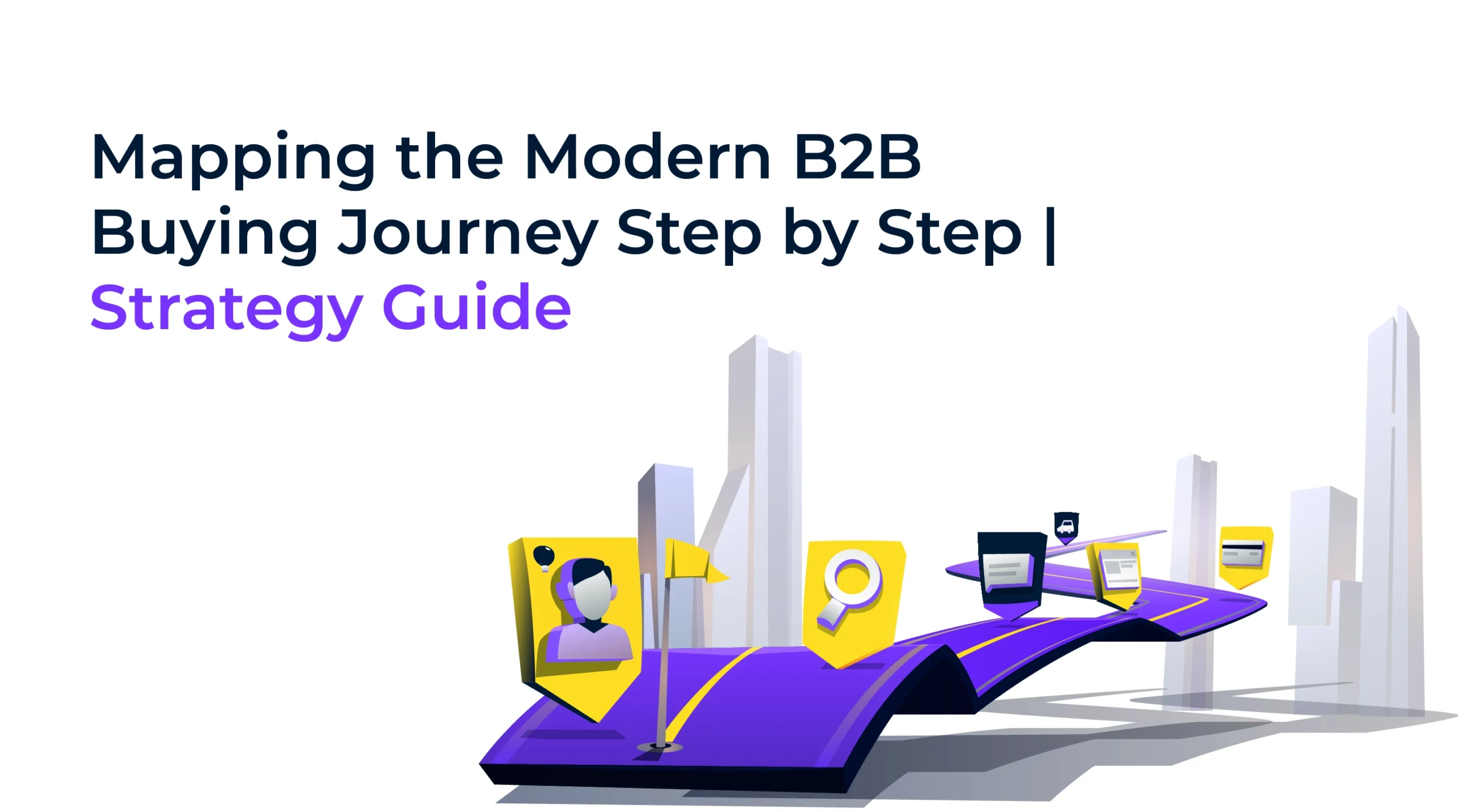 B2B buying journey