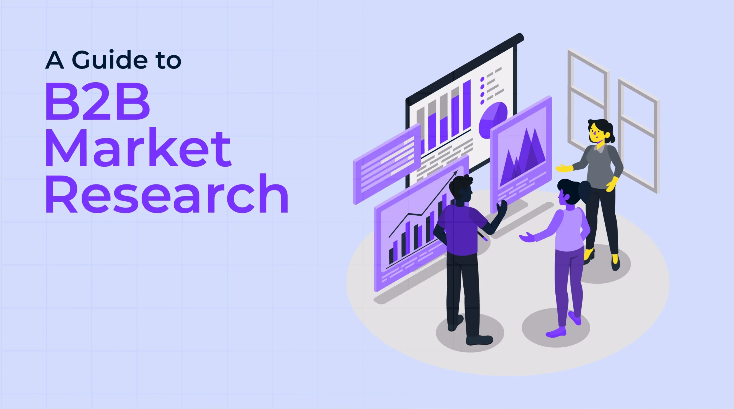 B2B Market Research Methods