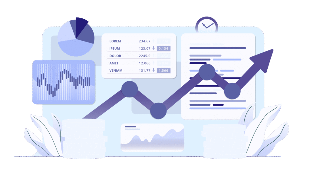 Financial experts market strategies