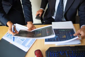 financial services firm
