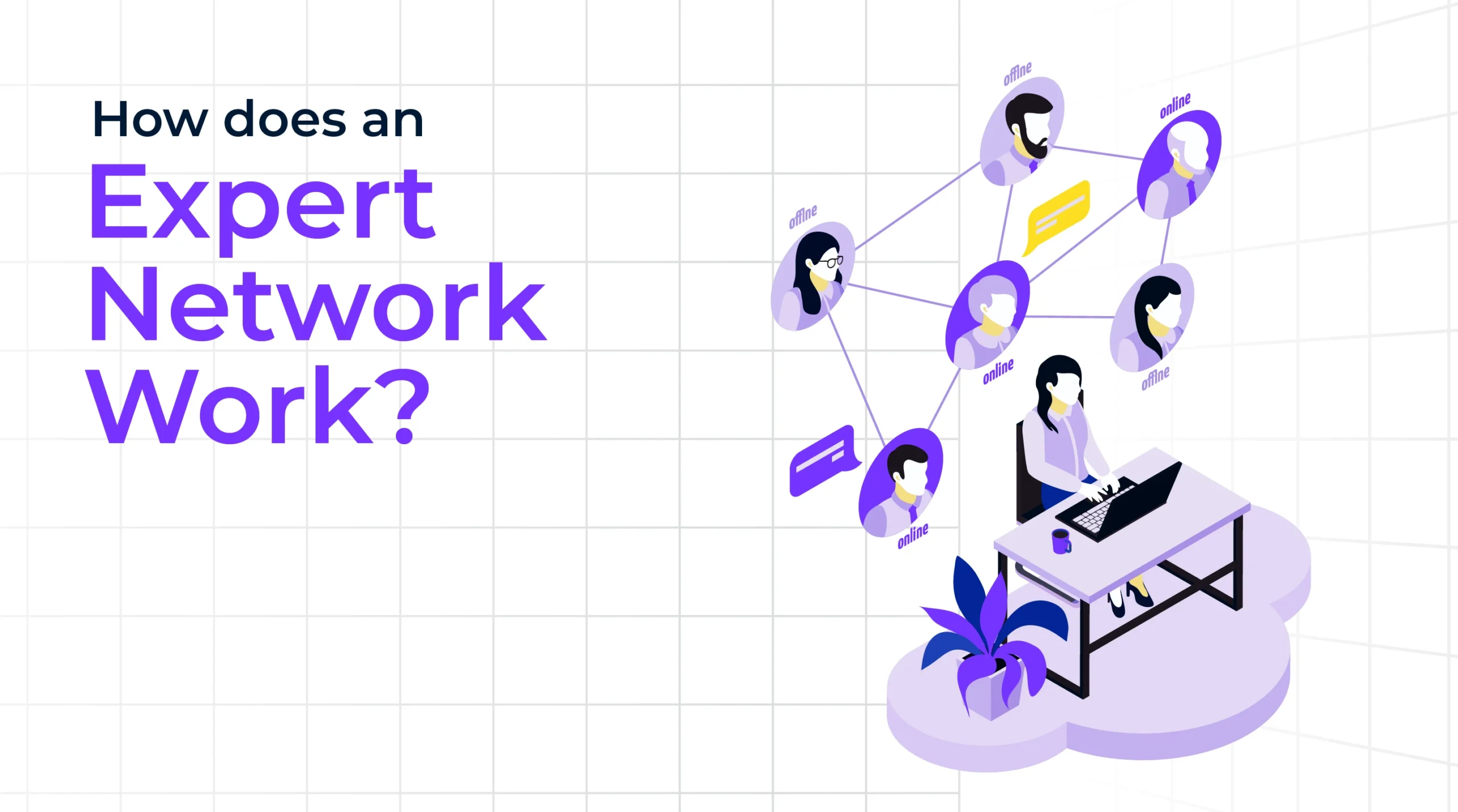 expert networks work