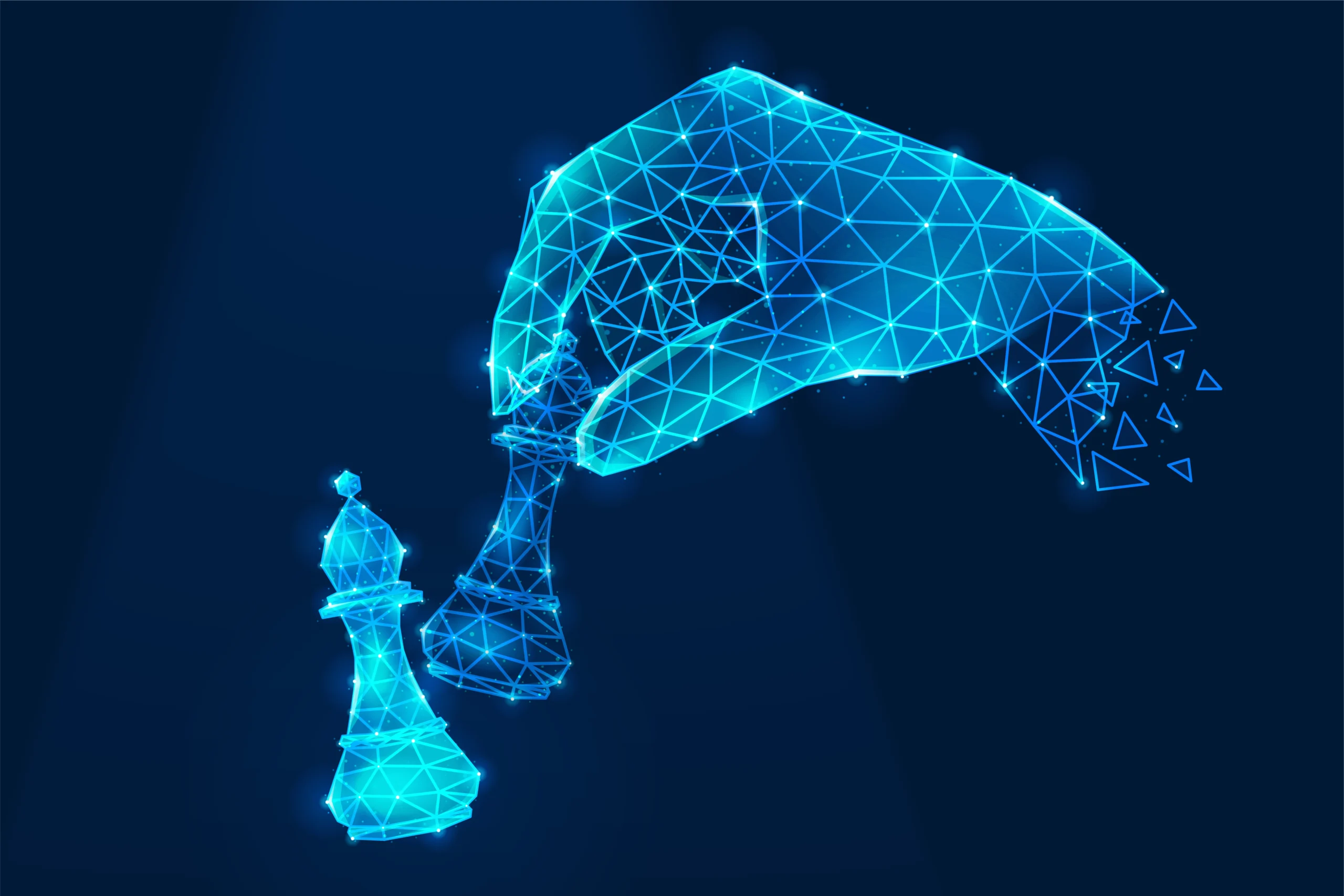 helping a market research firm scale global AI