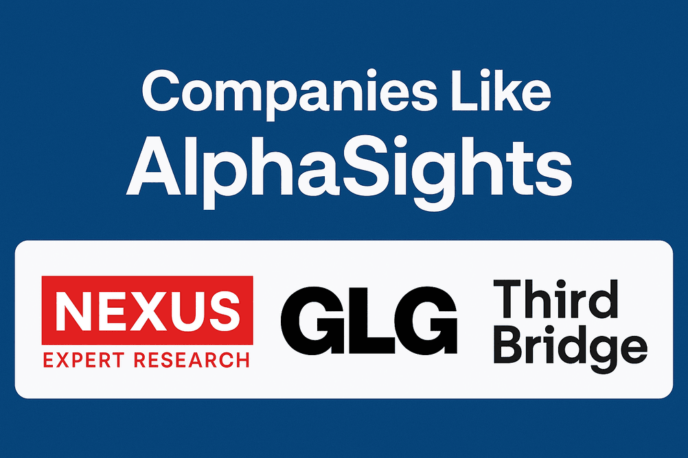 Companies Like Alphasights