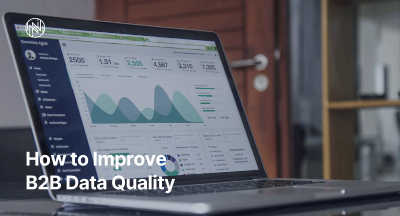 How to Improve B2B Data Quality