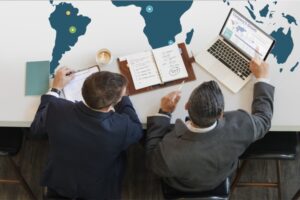 Cross Border Saas Case Study