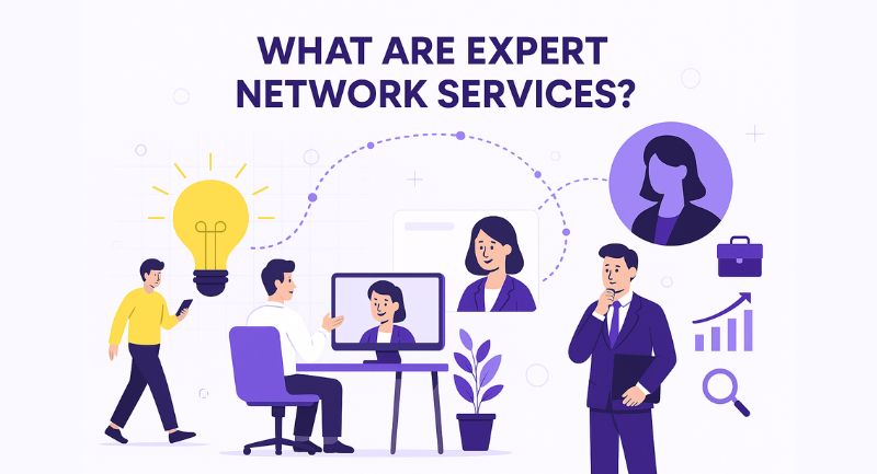 Expert network services