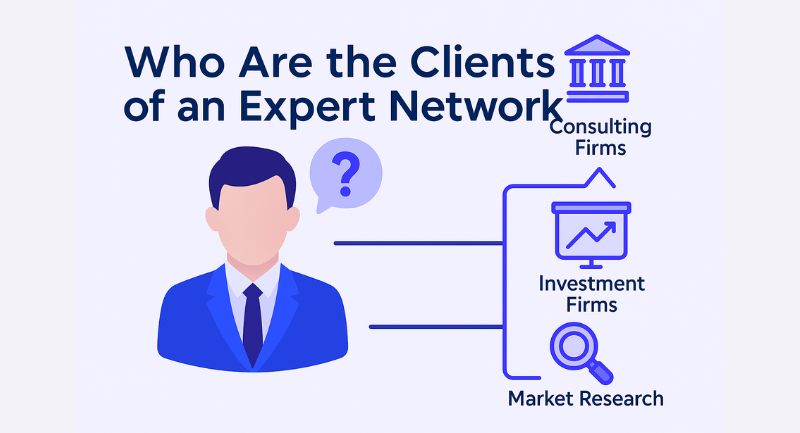 Expert network clients