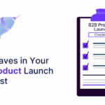 B2B Product Launch Checklist