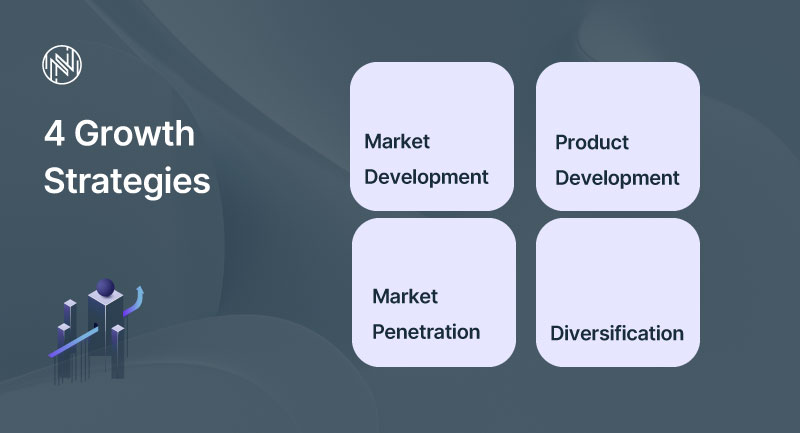 What Are the Four Growth Strategies