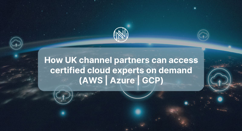 certified cloud experts on demand