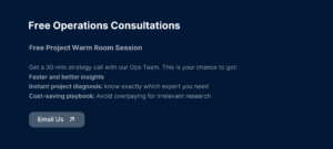 Free consultation by Nexus