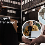 expert network transcript libraries