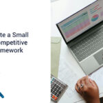 how to create a small business competitive analysis framework