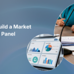 how to build a market research panel