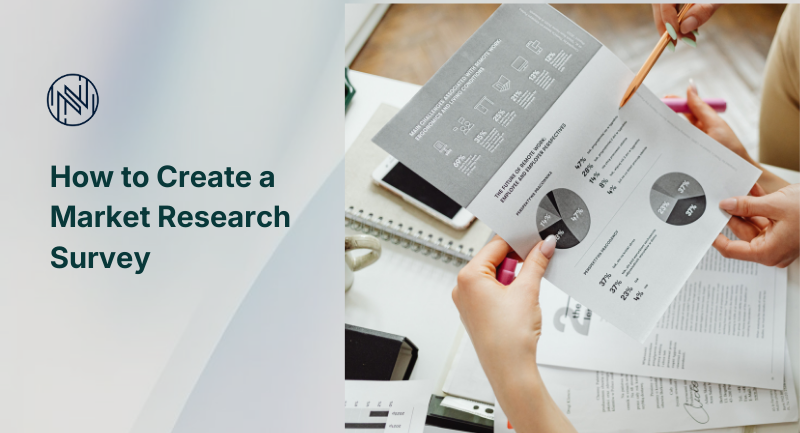 create market research survey