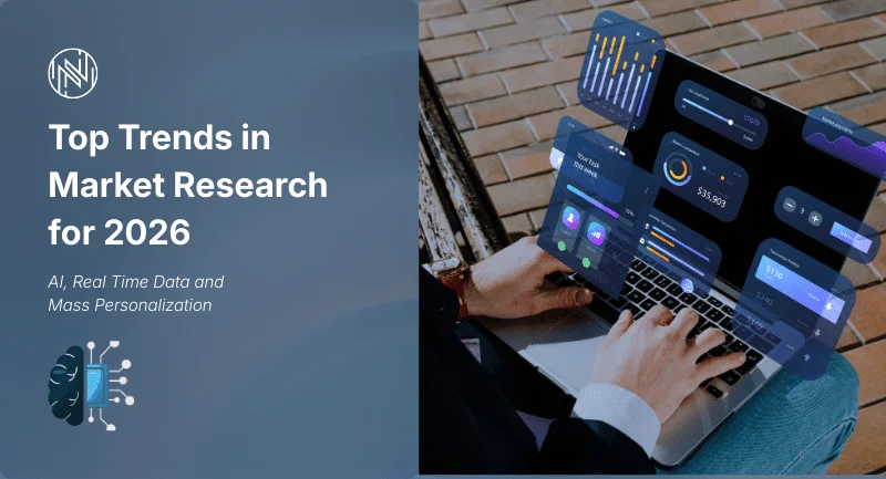 Top Trends in Market Research for 2026