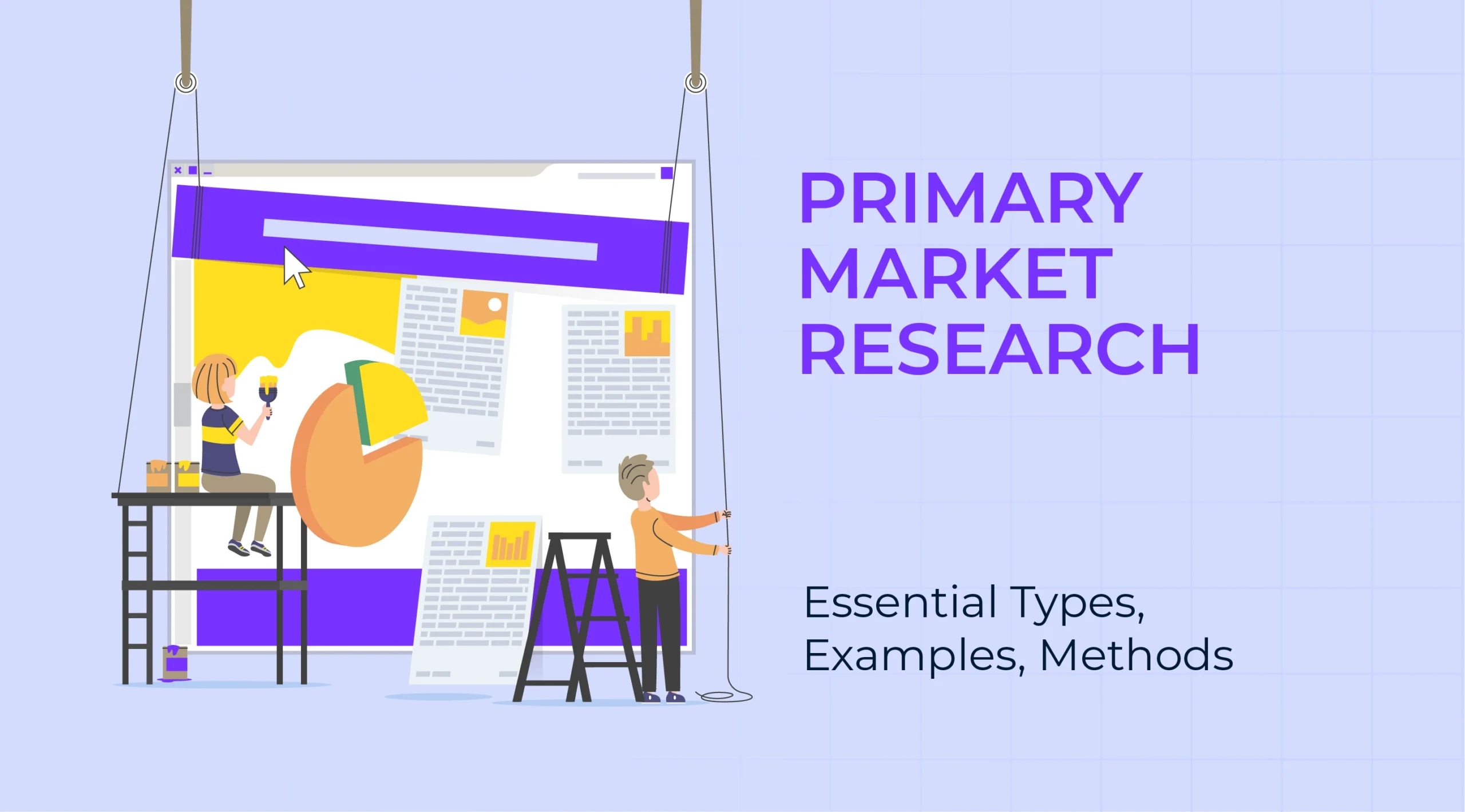 Primary Market Research
