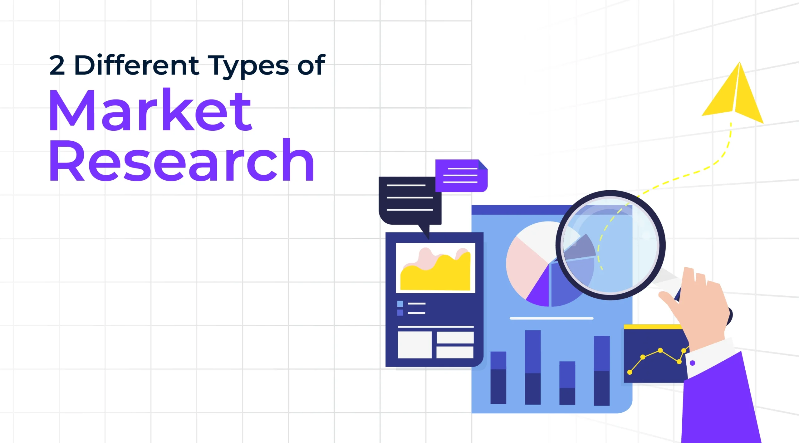 types of market research