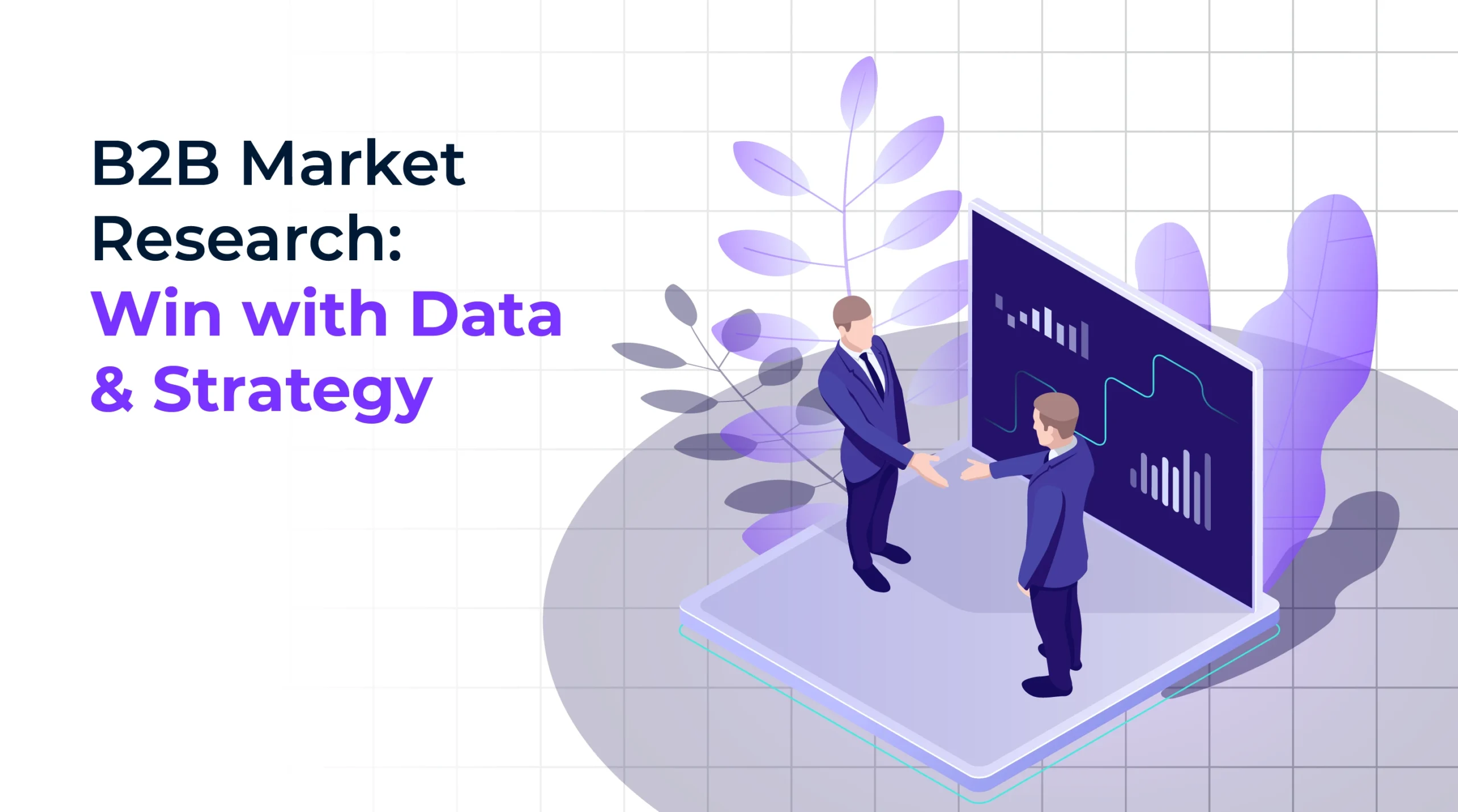 b2b market research strategies