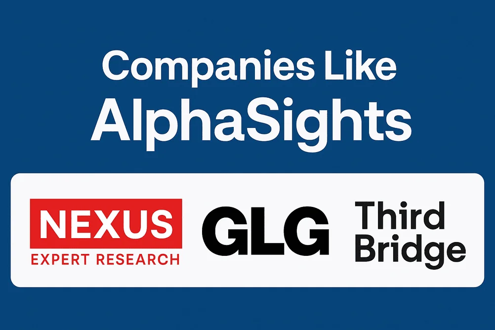 Companies Like Alphasights