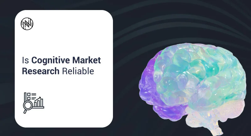 is cognitive market research reliable