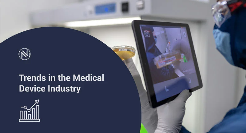 trends in medical device industry