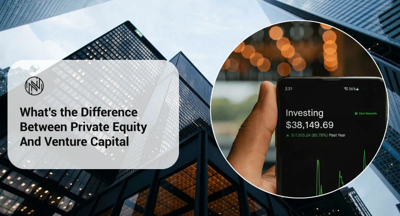 difference between private equity and venture capital