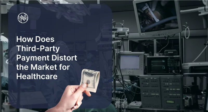 How Does Third-party Payment Distort the Market for Healthcare​