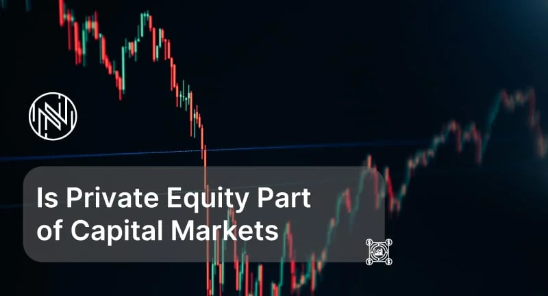 Is Private Equity Part of Capital Markets?​