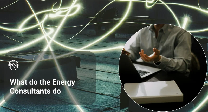What do Energy Consultants do?