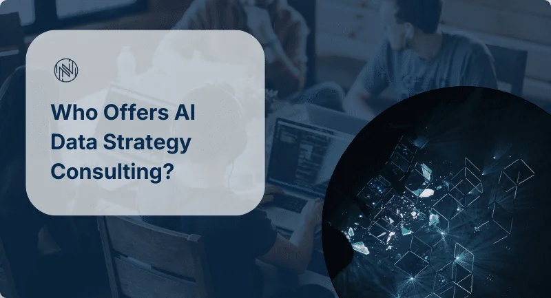 Who Offers AI Data Strategy Consulting