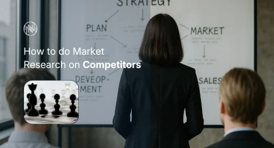 How to do Market Research on Competitors