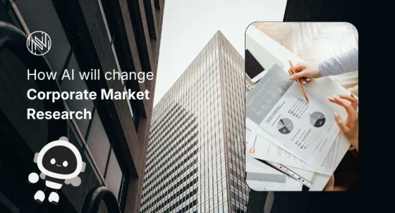 how ai will change corporate market research