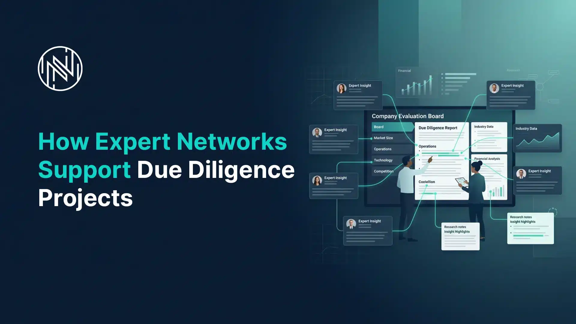 How Expert Networks Support Due Diligence Projects