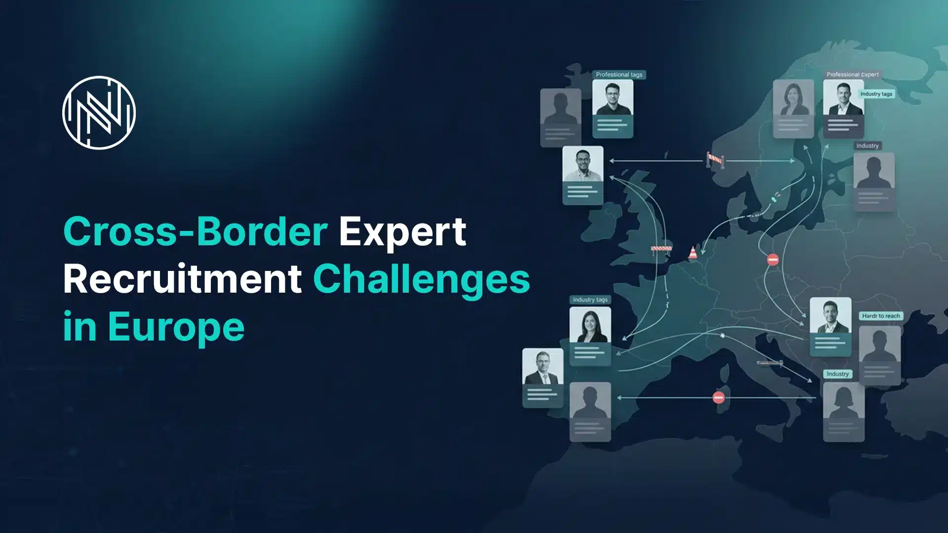 Cross-Border Expert Recruitment Challenges in Europe