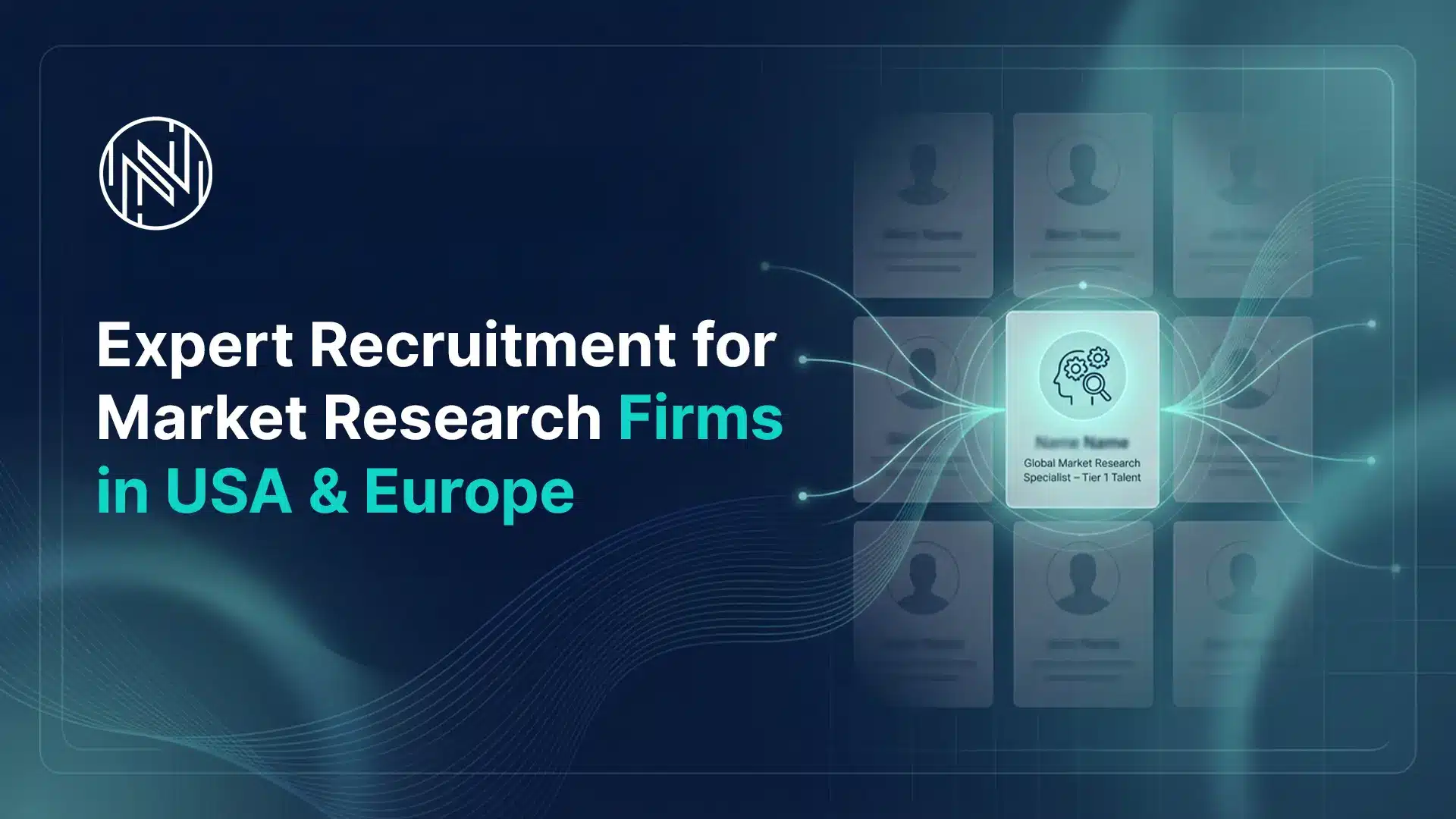 Expert Recruitment for Market Research Firms in USA & Europe