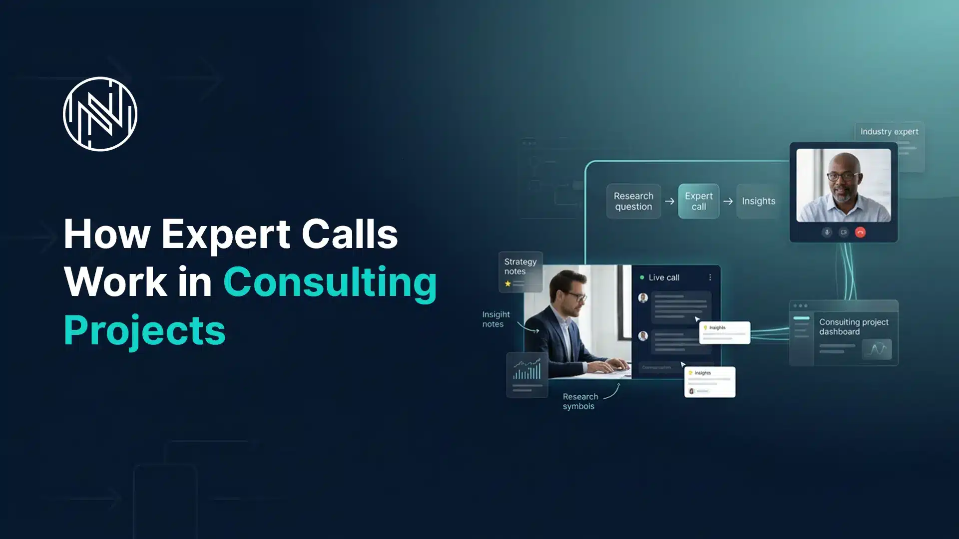How Expert Calls Work in Consulting Projects