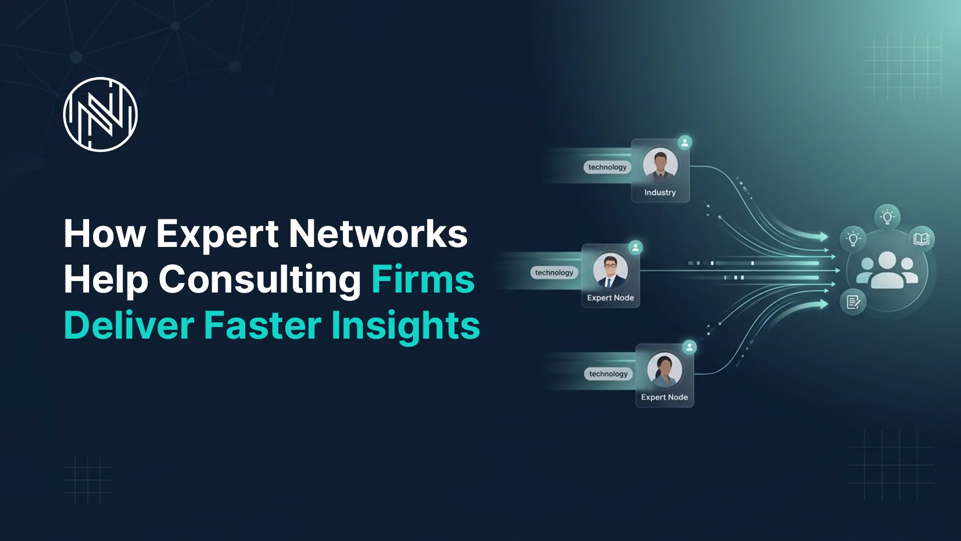 How Expert Networks Help Consulting Firms Deliver Faster Insights
