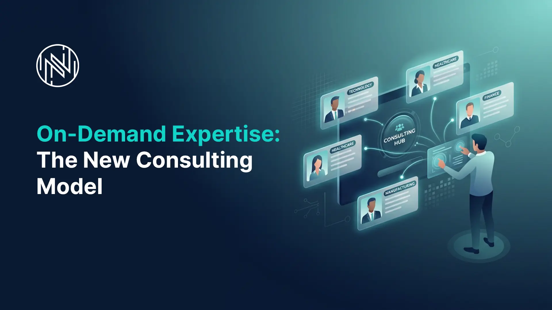 On-Demand Expertise: The New Consulting Model