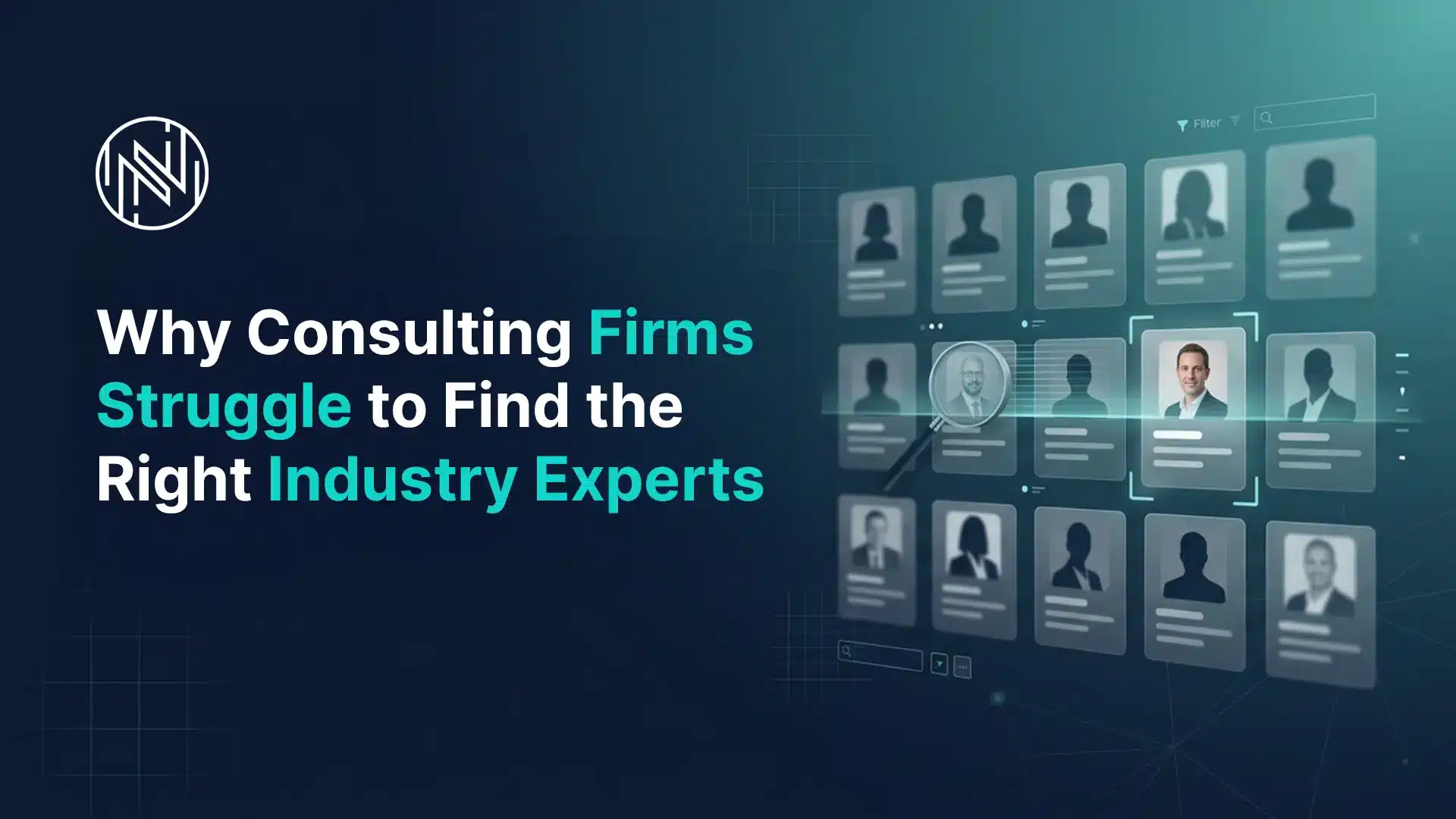 Why Consulting Firms Struggle to Find the Right Industry Experts