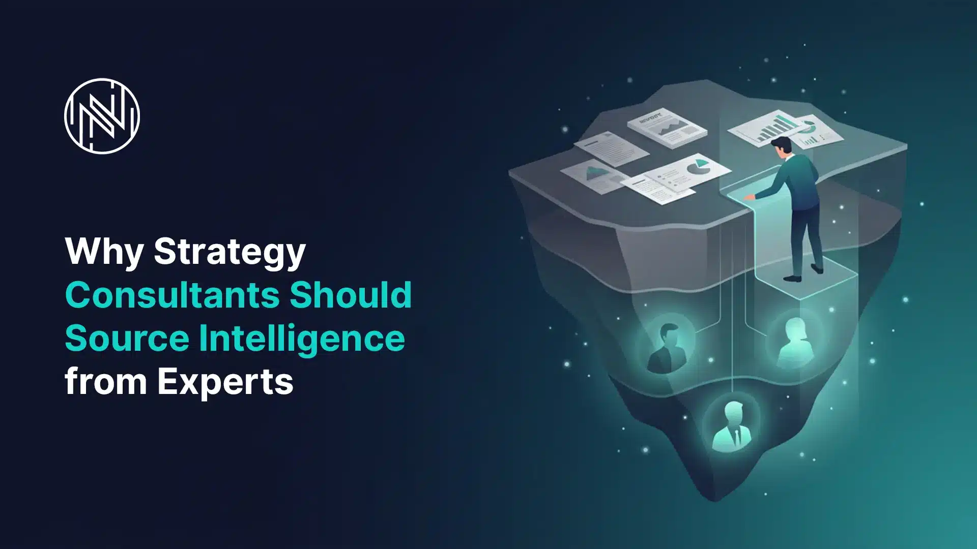 Why Strategy Consultants Should Source Intelligence from Experts