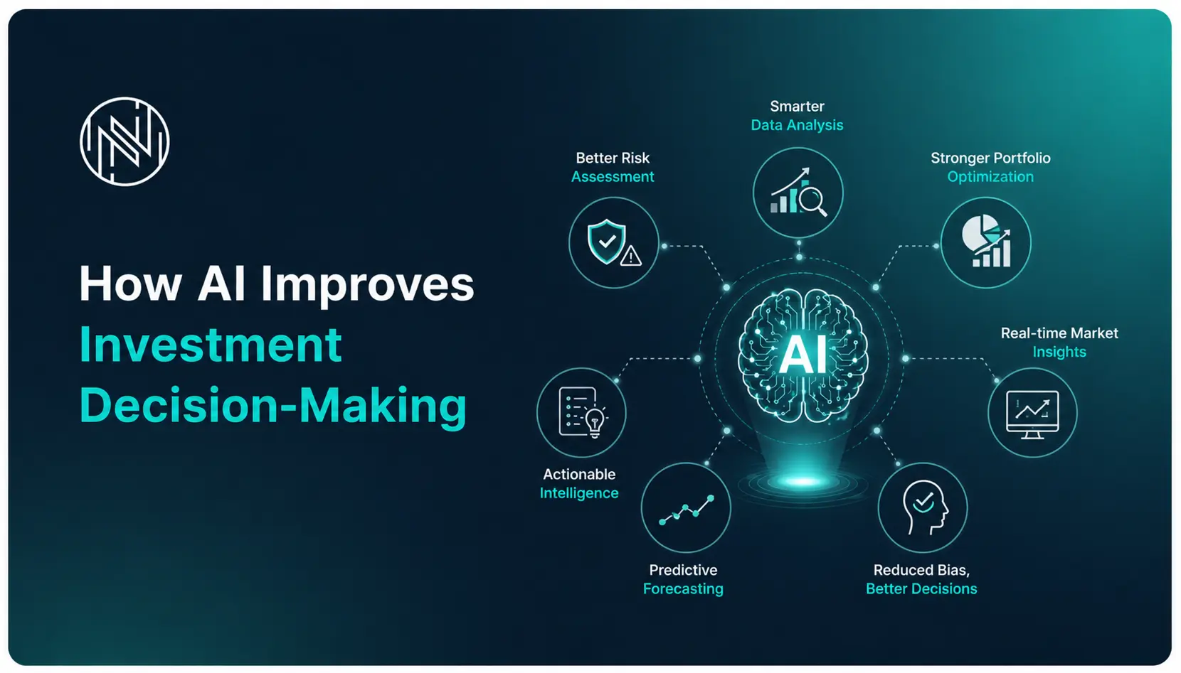 How AI Improves Investment Decision-Making