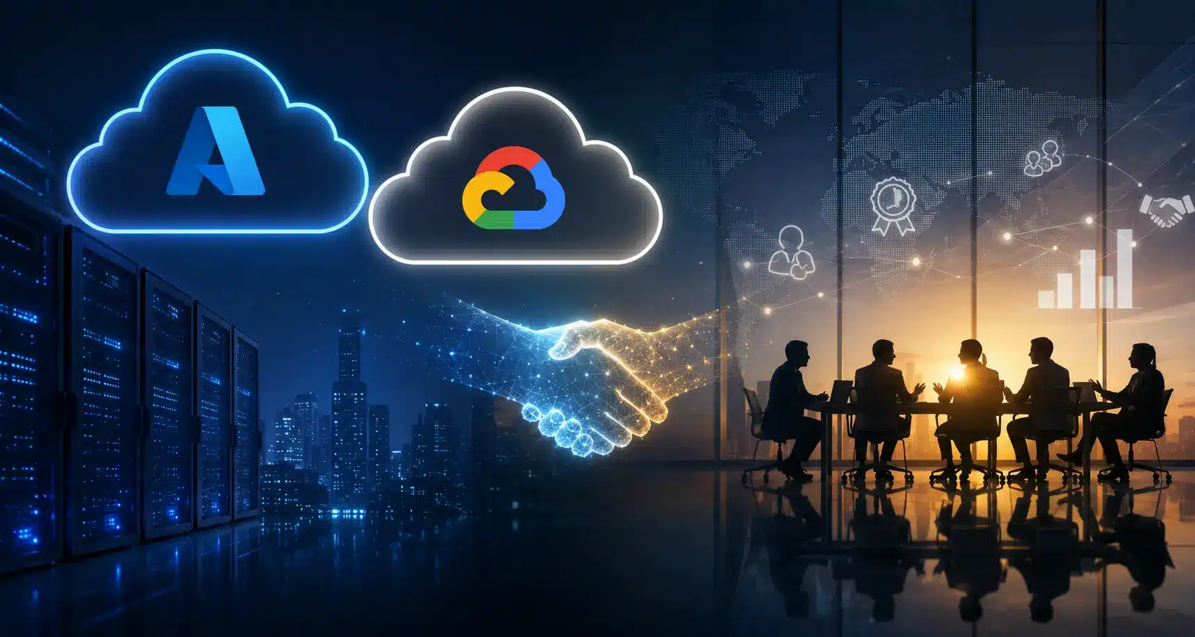 MSP and Hyperscaler Perspectives on Cloud Partner Programs 