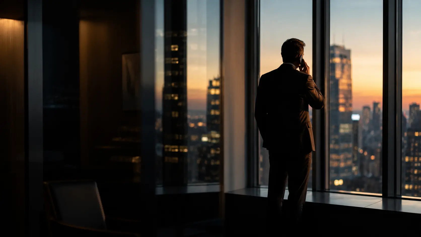 The Quiet Calls Investors Make Before an Acquisition