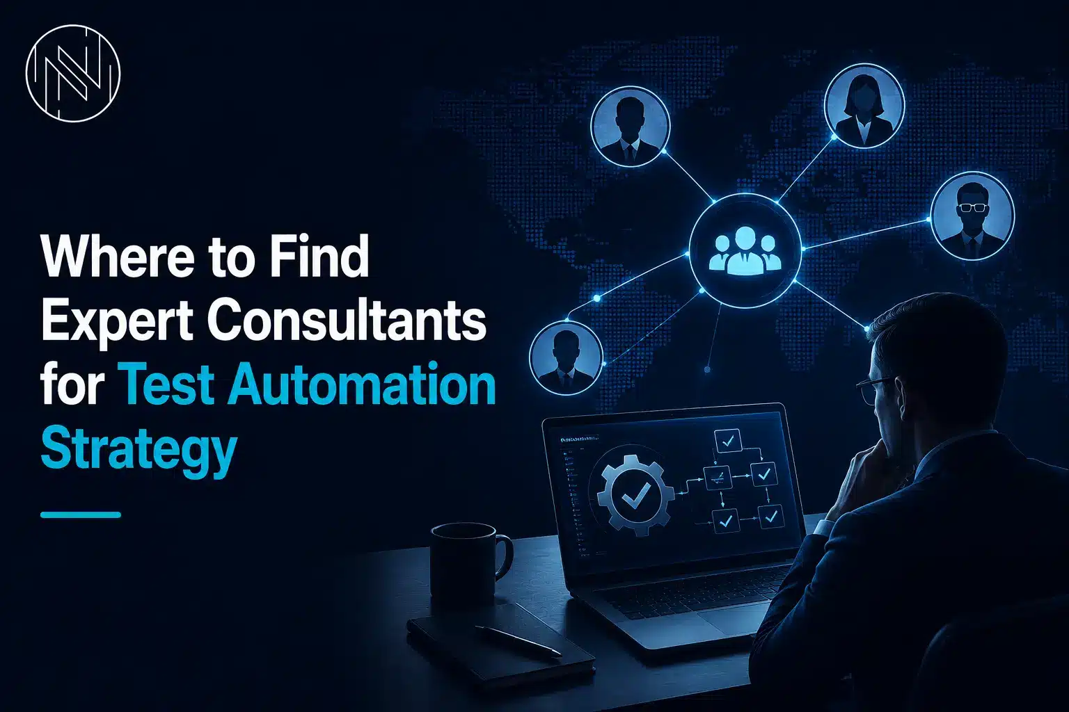 Where to Find Expert Consultants for Test Automation Strategy