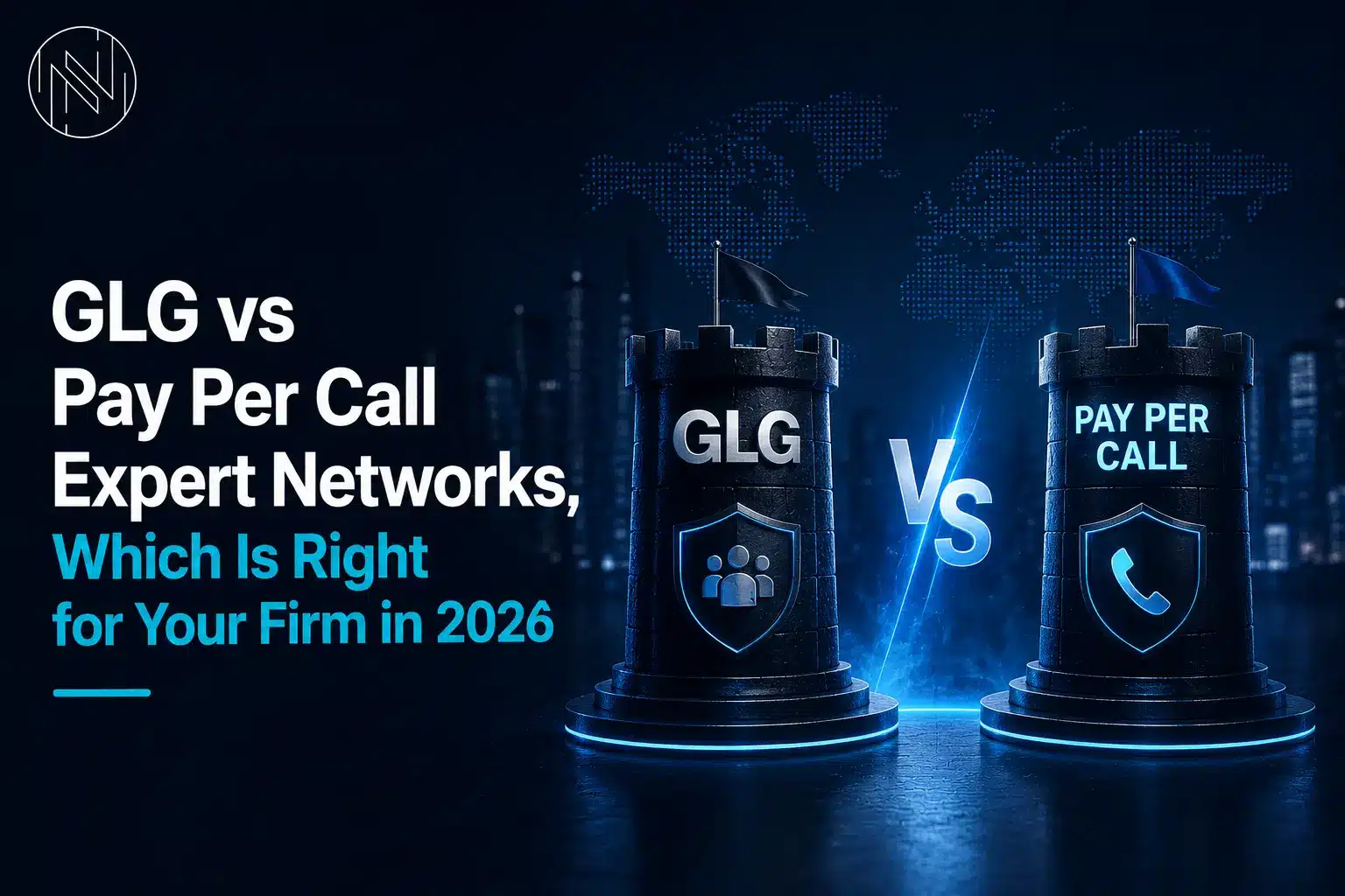glg vs pay per call expert networks