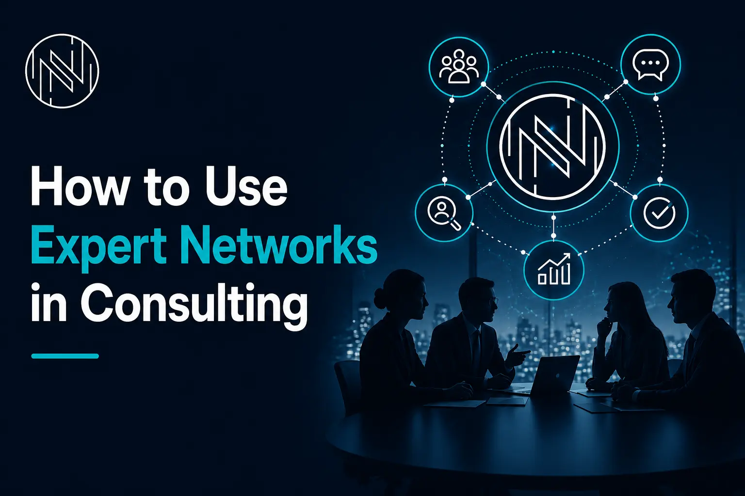 how to use expert networks in consulting