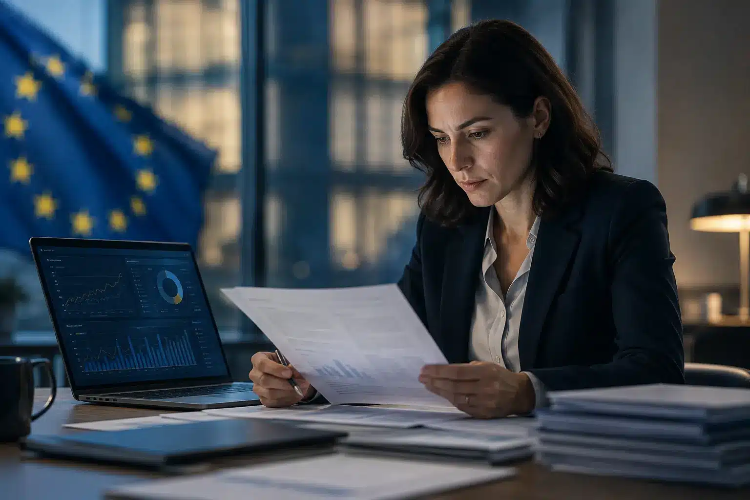 EU AI Act Could Fine PE Firms €35M