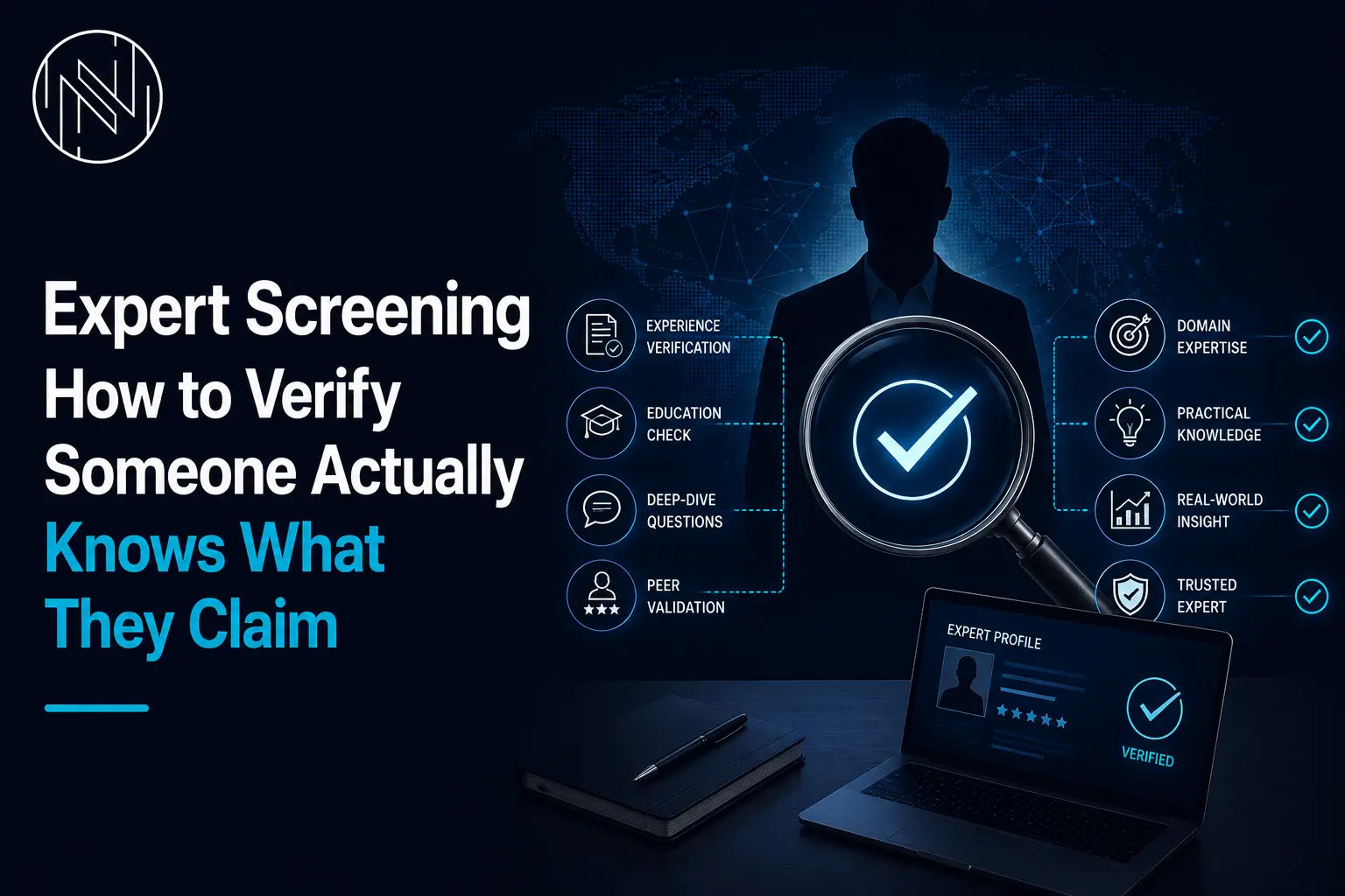 Expert Screening How to Verify Someone Actually Knows What They Claim